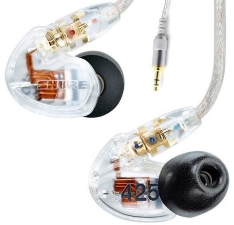 Наушники Shure SE425