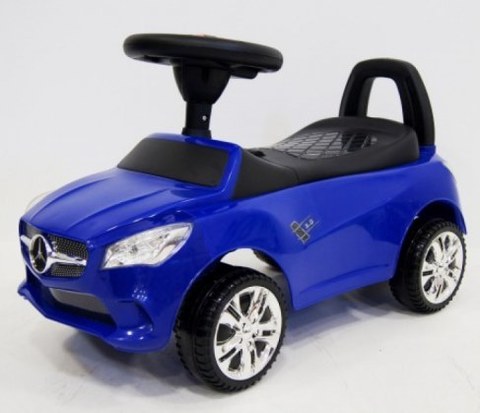 Каталка Rivertoys Мерседес JY-Z01C синий