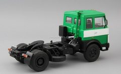 MAZ-5432 road tractor green 1:43 DeAgostini Auto Legends USSR Trucks #45