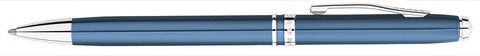 Ручка шариковая Cross Advantage Blue CT (AT0482-3)