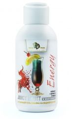 Интимный гель-смазка БиоМед JUICY FRUIT, аромат энергетика, 100 мл