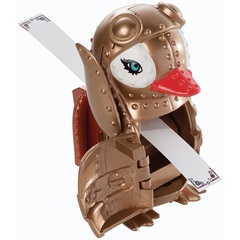 Капитан Пенни Питомец Робеки Стим