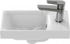 Раковина мебельная CERSANIT MODUO 40