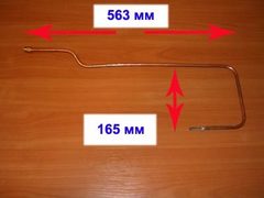 Термопара для газового котла АОГВ-11,6-3 Ростов старый образец мод. 2210 исп. 1