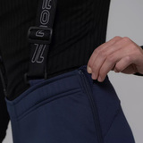 Женские лыжные брюки NordSki Premium Blueberry