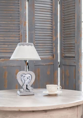 Настольная лампа Maytoni Bouquet ARM023-11-S