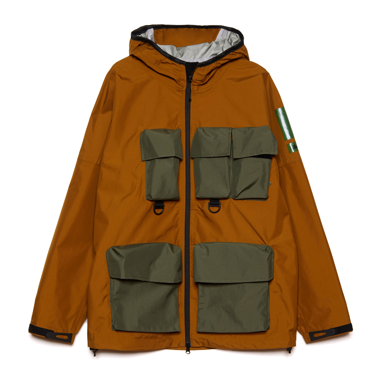 【Liberaiders】TRANSPORT 3LAYER JACKET LIBERAIDERS 21F/W TRANSPORT 3LAYER JACKET