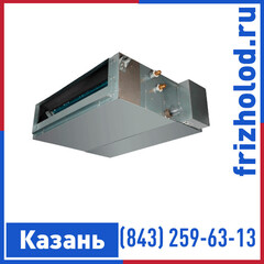 Внутренний блок Hisense AUD-60HX4SHH сплит-системы канального типа HEAVY CLASSIC