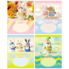 Тетрадь 18л., Клетка  ,