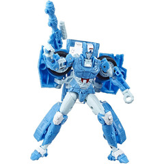 Хромия WFC-S20 Дэлюкс 14 см Осада. Поколение Трансформеров: Война за Кибертрон