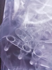 А09-2 Кюветы к коагулометрам Cormay KG (стрип 2-х кюветный) Coatron, TECO, Helena, HumaClot Duo/Duo Plus, 500шт/уп (Китай)