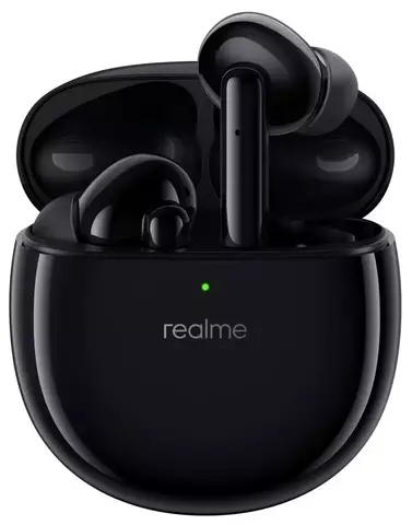 Беспроводные наушники Realme Buds Air Pro, rock black