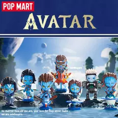 Случайная фигурка POP MART Avatar