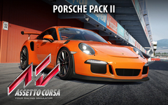 Assetto Corsa - Porsche Pack II (для ПК, цифровой код доступа)