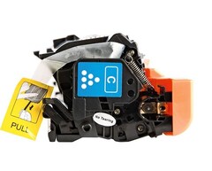 Лазерный картридж Cactus CS-CE251A (HP 504A) голубой для принтеров HP Color LaserJet CM3530, CM3530fs MFP, CP3520, CP3525, CP3525dn, CP3525x (7'000 стр.)