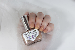 El Corazon 423/2041 active Bio-gel Shimmer бежевый с золотым