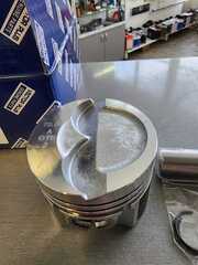 ПОРШНИ ТАВРИЯ 1,2 72,0 STD К-Т АВТРАМАТ/VECTOR PLUS +пальцы