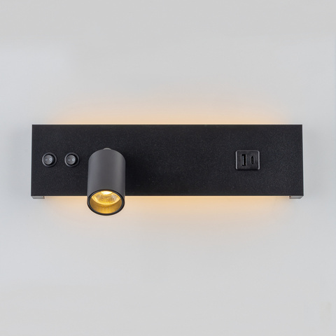 Настенный светодиодный светильник Citilux Декарт CL704461 LED USB