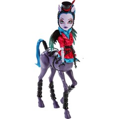 Авиа Троттер. Монстрические Мутации