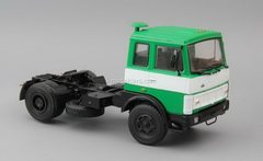 MAZ-5432 road tractor green 1:43 DeAgostini Auto Legends USSR Trucks #45