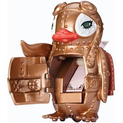 Капитан Пенни Питомец Робеки Стим