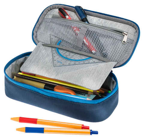 Картинка пенал Deuter Pencil Case Steel micado-midnight - 2