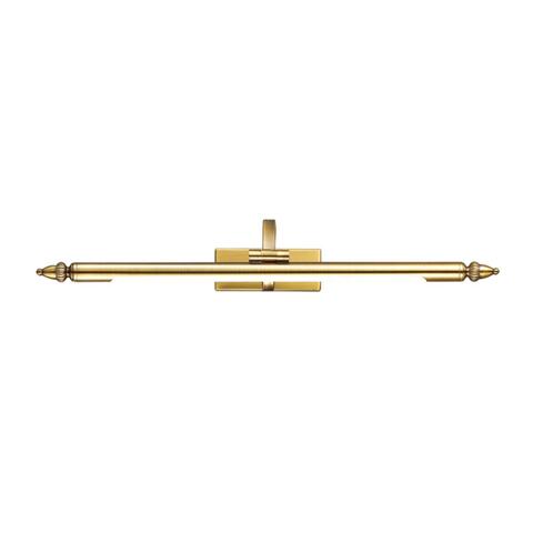 Подсветка для картин Odeon Light Lion 4179/5WL