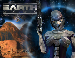 Earth 2160 (для ПК, цифровой код доступа)
