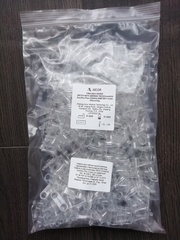 А09-2 Кюветы к коагулометрам Cormay KG (стрип 2-х кюветный) Coatron, TECO, Helena, HumaClot Duo/Duo Plus, 500шт/уп (Китай)