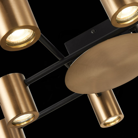 Светильник потолочный ST Luce Veroli SL1207.402.10
