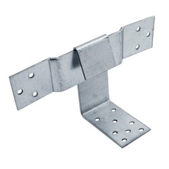 Скользящая опора для стропил PAZ1 125х120х60