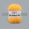 Milk Cotton Yarn 05 шафран