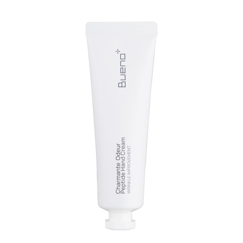 Парфюмированный крем для рук с пептидами Bueno Charmante Odeur Peptide Hand Cream,50гр