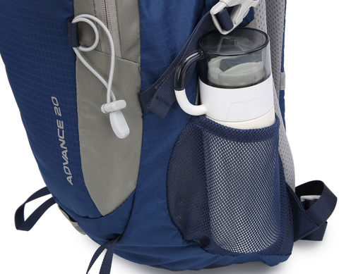 Картинка рюкзак туристический Nevo Rhino 9067-NW Blue - 19