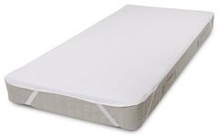 Наматрасник "АКВА-СТОП" на 4 резинках.