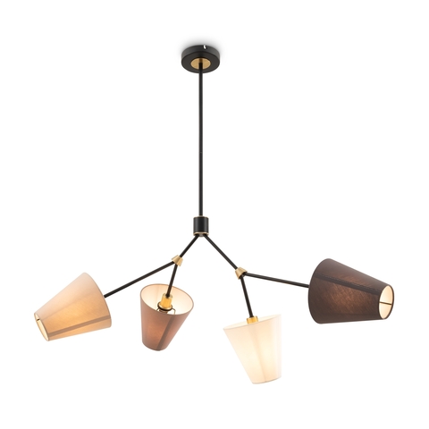 Потолочный светильник Freya Hats FR5370CL-04B