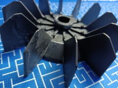 Крыльчатка якоря QUATTRO ELEMENTI DV 370-50 (770-278-037)