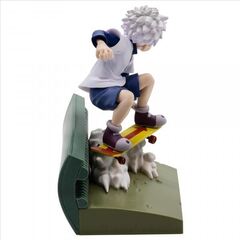 Фигурка Banpresto Hunter x Hunter Bandai Spirits: Killua