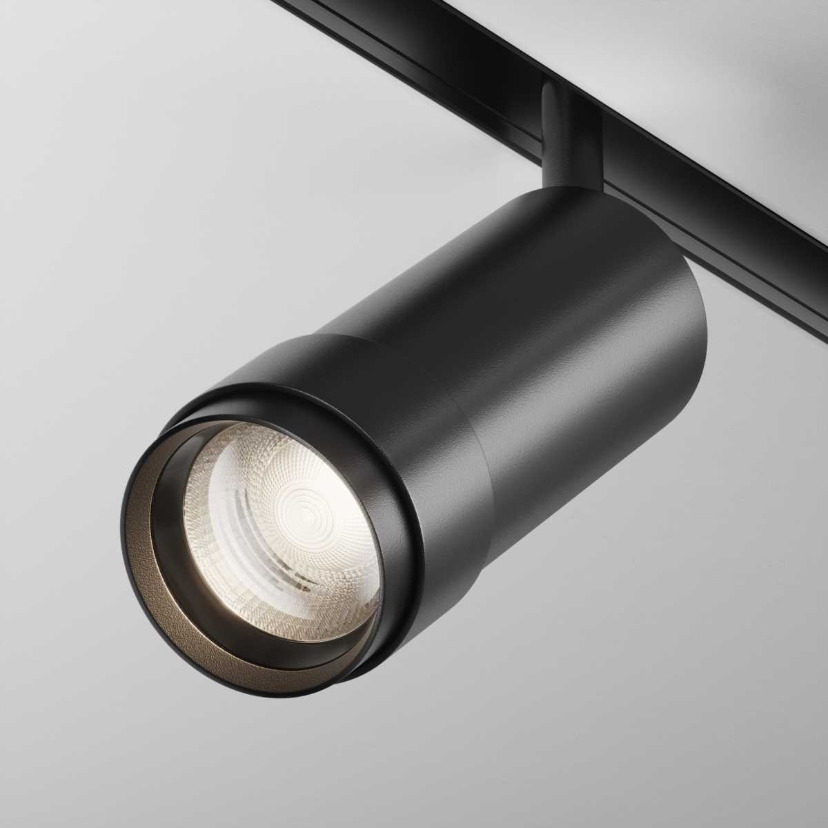 Трековый светильник Maytoni Technical TR212-4-12WTW-Z-DSZ-B