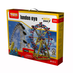 Конструктор"MEGA STRUCTURES. Лондонский Глаз"