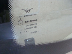 Стекло ветров окна УАЗ-3163 (с 2015) с подогревом