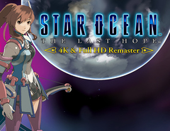 Star Ocean - The Last Hope - 4k & Full HD Remaster (для ПК, цифровой ключ)