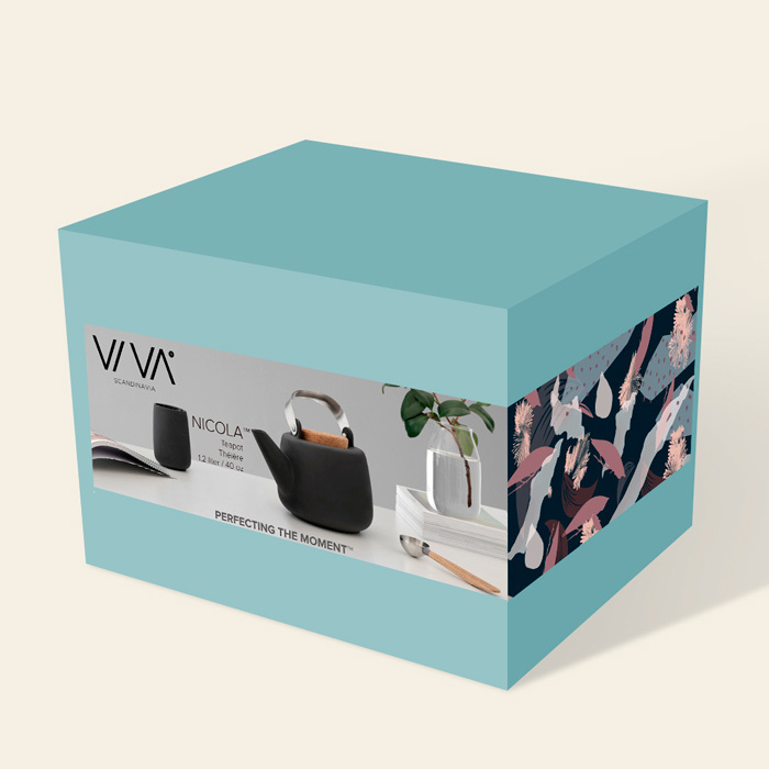 Чайник заварочный с ситечком  Viva Scandinavia 