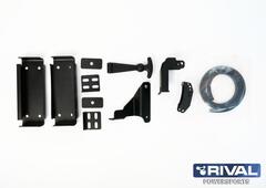 Крепление ружья для снегоходов RM Буран (4Т, 4ТД, Лидер АЕ, Лидер АДЕ, А) Rival S.7709.1