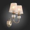 Бра Evoluce Grazia SL185.301.02