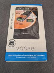 Корпус для Power Bank TOMO D2