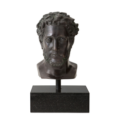 Скульптура Head Alexandrie арт.106752