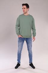 Стивен - толстовка оливковый Iv-capriz (Акция)