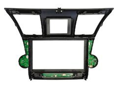 Магнитола для Toyota Highlander (2008-2013) Android 10 6/128GB QLED DSP 4G модель TK-2264TS18