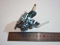 Кран топливный Suzuki DR650 DRZ400 LS650 GSF600/1200 Kawasaki VN800